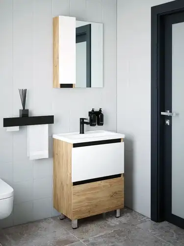 Galatea 60 айна шкафы Cetus қалдырды - almatherm.kz