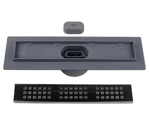 Трап линейный для душа 50 Jakko MTS 9600-33 см - almatherm.kz