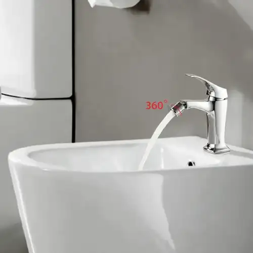 Смеситель биде Ledeme L5042 - almatherm.kz