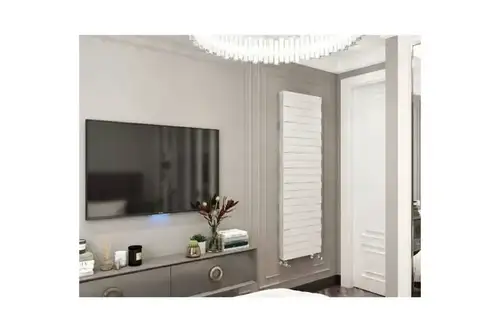 Радиатор биметаллический PianoForte Tower 500 /Bianco Traffico - 18 секц. Royal Thermo - almatherm.kz