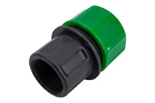 BP 1/2" x 1/2", ROSTOK CI-12 бар қысқыш қысқыш - almatherm.kz