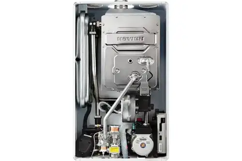 Котел газовый 40 кВт Navien Deluxe C-40K - almatherm.kz