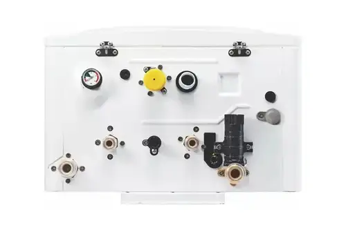 Котел газовый 40 кВт Navien Deluxe C-40K - almatherm.kz