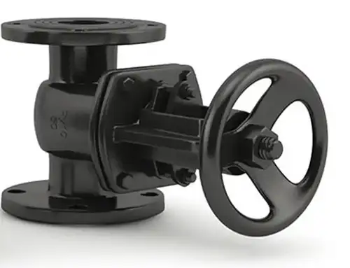 Задвижка фланцевая стальная DN50 PN16 30с41нж Ci - almatherm.kz