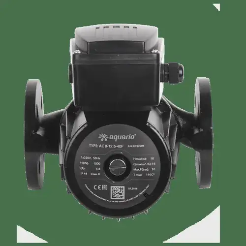 Айналым сорғысының фланеці 40/16 260 мм Aquario - almatherm.kz