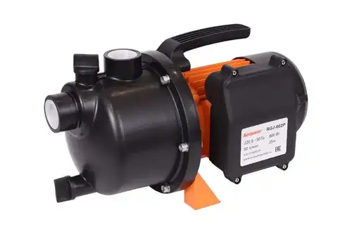 Насос поверхностный 50 л/мин Acquaer RGJ-602P - almatherm.kz