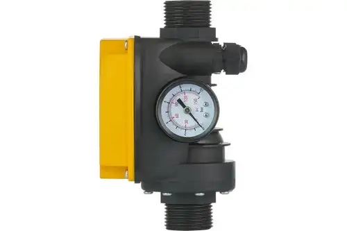 Блок управления насосом однопороговый АКВАРОБОТ ТУРБИПРЕСС М 1,5 кВт UNIPUMP - almatherm.kz