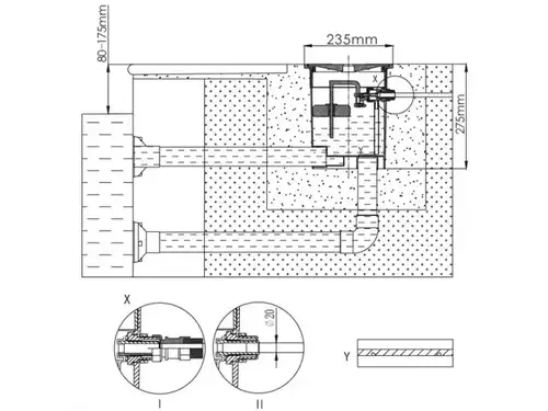 Автодолив для бассейна Emaux RO-7 - almatherm.kz