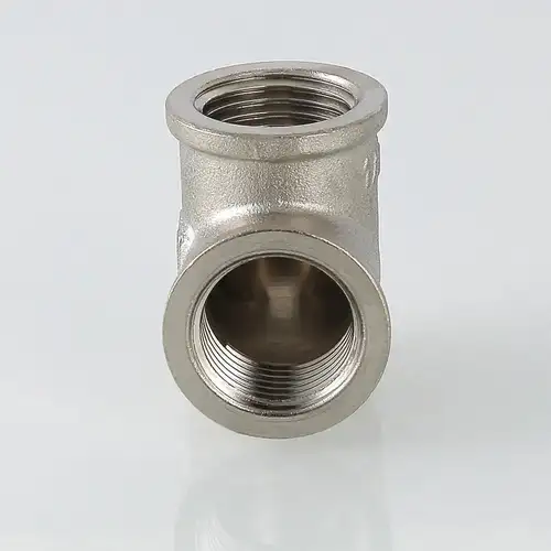 Угольник ВР никель 1 1/2" Valtec - almatherm.kz