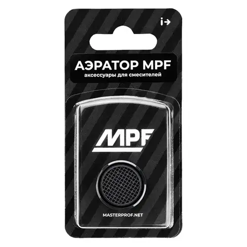 Аэратор для смесителя ванны НР М28 MasterProf ИС.130802 - almatherm.kz