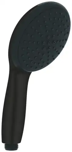 Душевая лейка 2 режима черный квадрат Grohe Vitalio Start 279462431 - almatherm.kz