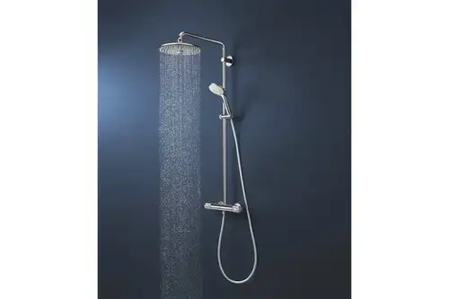 Душевая система с термостатом Grohe Euphoria 260 27296003 - almatherm.kz