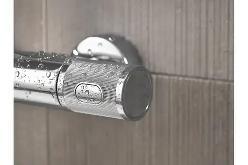 Душевая система с термостатом Grohe Euphoria 260 27296003 - almatherm.kz