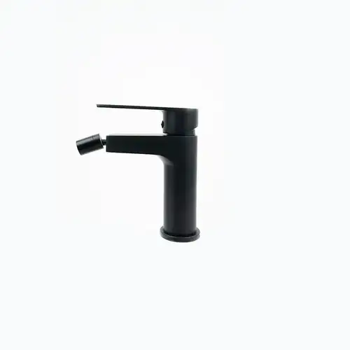 Смеситель биде черный Asua Anser 32008970 - almatherm.kz