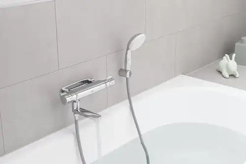Излив смесителя со встроенным переключателем хром Grohe 13450000 Излив смесителя со встроенным переключателем хром Grohe 13450000 - almatherm.kz