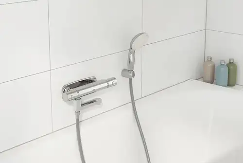 Излив смесителя со встроенным переключателем хром Grohe 13450000 Излив смесителя со встроенным переключателем хром Grohe 13450000 - almatherm.kz