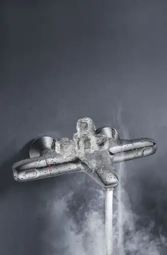 Смеситель ванны с термостатом Grohe Grohtherm 1000 Pro 34816003 - almatherm.kz