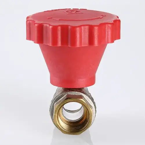 Кран шаровой ВР-ВР 3/4" плавное открывание Valtec - almatherm.kz