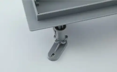 Трап линейный 70x600 корпус ABS пластик, металлическая решетка, с ножками Asua - almatherm.kz