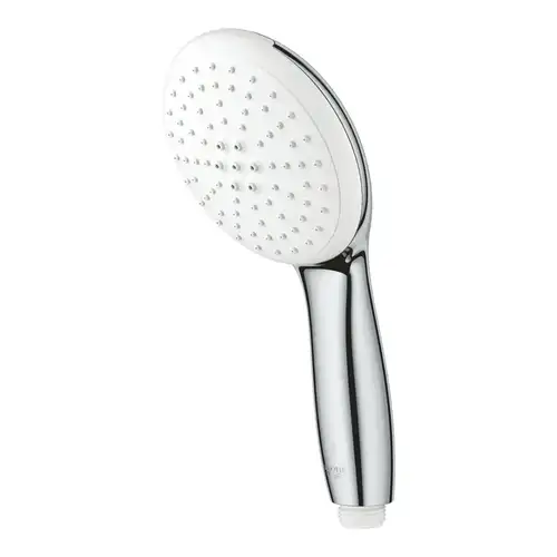 Душевая лейка 2 режима хром круглый Grohe Tempesta 110 26161003 - almatherm.kz