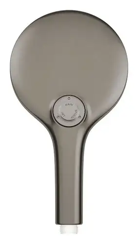 Душевая лейка 3 режима темный графит матовый Grohe Rainshower SmartActive 130 26574AL0 - almatherm.kz