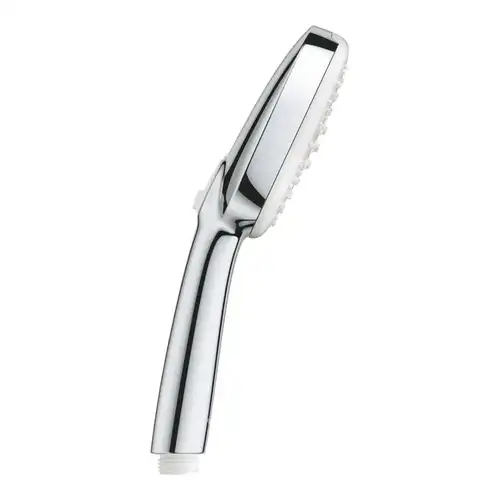 Душевая лейка 2 режима хром квадрат Grohe Tempesta Cube 110 26746003 - almatherm.kz