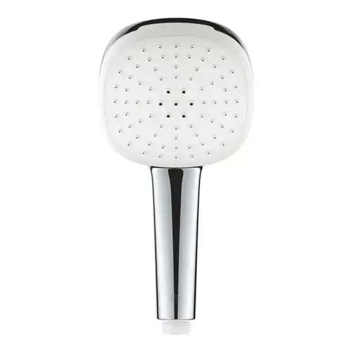 Душевая лейка 2 режима хром квадрат Grohe Tempesta Cube 110 26746003 - almatherm.kz