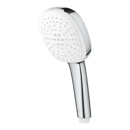 Душевая лейка 2 режима хром квадрат Grohe Tempesta Cube 110 26746003 - almatherm.kz