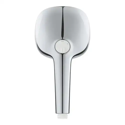 Душевая лейка 2 режима хром квадрат Grohe Tempesta Cube 110 26746003 - almatherm.kz