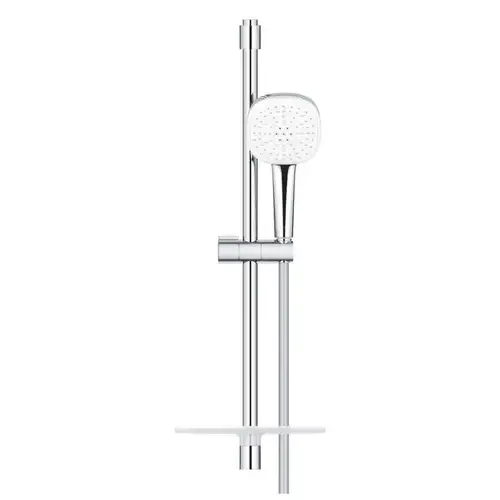 Душевой гарнитур 2 режима с полкой Grohe Tempesta Cube 110 26907003 - almatherm.kz