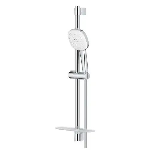 Душевой гарнитур 2 режима с полкой Grohe Tempesta Cube 110 26907003 - almatherm.kz