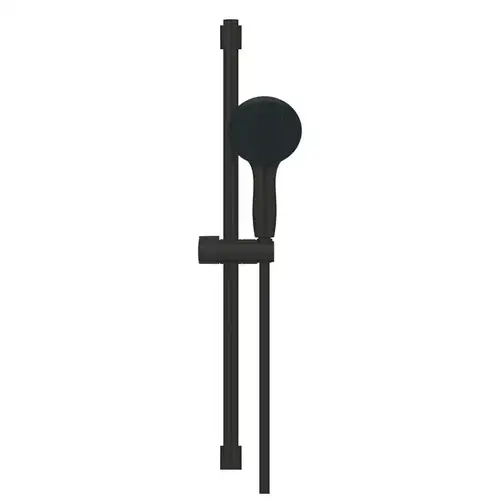 Душевая система Grohe Tempesta черный 600 269152433 - almatherm.kz