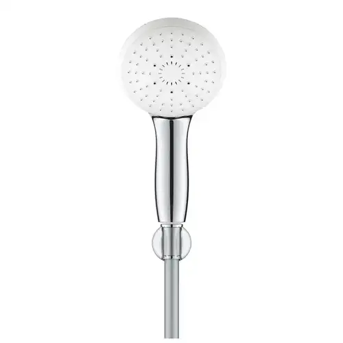 Душевая лейка 3 режима со шлангом и кронштейном хром Grohe Tempesta110 26920003 - almatherm.kz