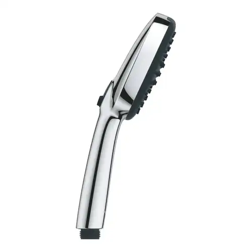 Душевая лейка 2 режима хром квадрат Grohe Vitalio Comfort 26933001 - almatherm.kz