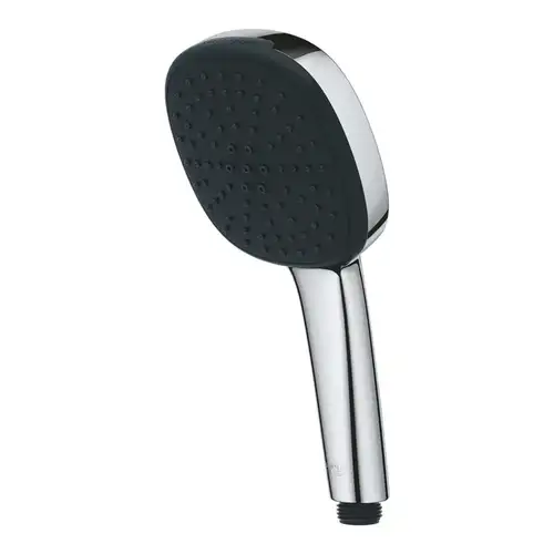 Душевая лейка 2 режима хром квадрат Grohe Vitalio Comfort 26933001 - almatherm.kz
