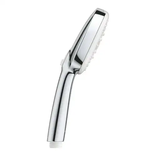 Душевая лейка 3 режима хром квадрат Grohe Tempesta Cube 110 27572003 - almatherm.kz