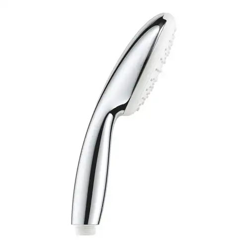 Душевая лейка 1 режим хром круглый Grohe Tempesta 110 27852003 - almatherm.kz