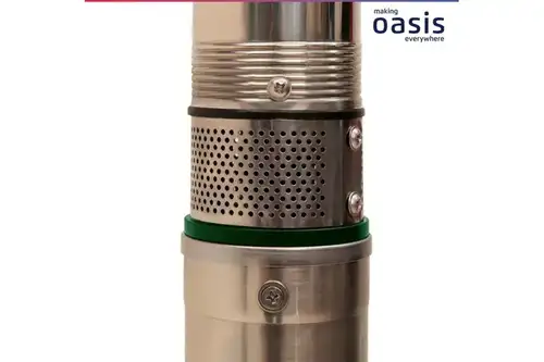 Насос скважинный 3" Oasis SN 90/50D - almatherm.kz