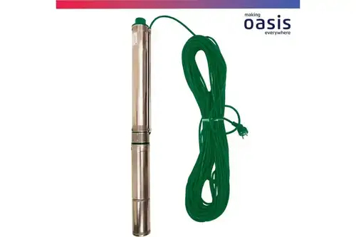 Насос скважинный 3" Oasis SN 90/50D - almatherm.kz