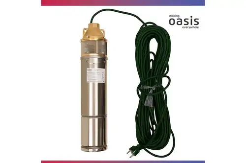 Насос скважинный вихревой Oasis SX-47/60 - almatherm.kz