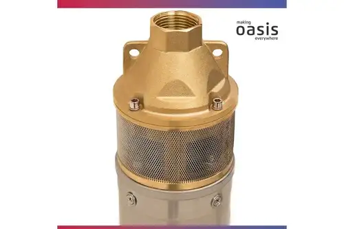 Насос скважинный вихревой Oasis SX-47/60 - almatherm.kz