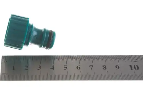 Адаптер штуцерный ВР 1/2" Raco Original 4250-55214T - almatherm.kz