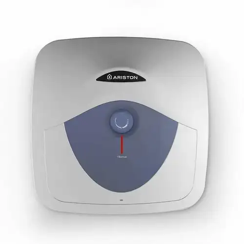 Раковина астындағы электрлік су жылытқышы 15 л Ariston ABS BLU EVO RS - almatherm.kz
