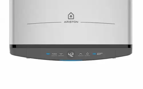 Водонагреватель электрический накопительный V 30 л (серый) Ariston ABSE VLS PRO PW 30 - almatherm.kz