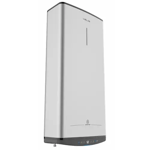Водонагреватель электрический накопительный V 50 л (серый) Ariston ABSE VLS PRO PW 50 - almatherm.kz