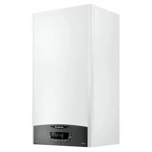 Котел газовый 28 кВт Ariston Clas XC 28 FF двухконтурный - almatherm.kz