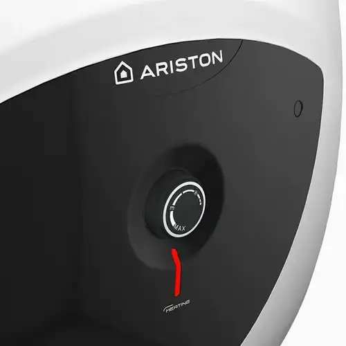 Водонагреватель электрический накопительный V 30 л Ariston ABS ANDRIS LUX 30 - almatherm.kz