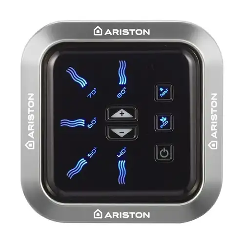 Водонагреватель электрический накопительный V 30 л (белый) Ariston ABS VLS PW 30 - almatherm.kz
