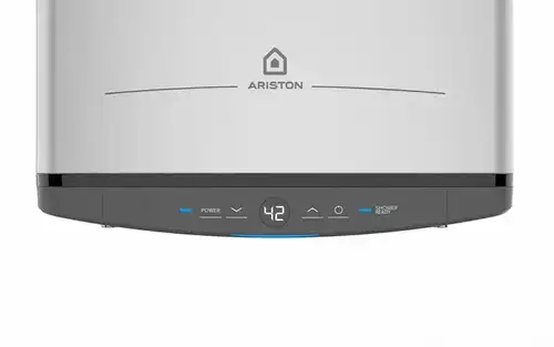 Водонагреватель электрический накопительный V 50 л (серый) Ariston ABSE VLS PRO PW 50 - almatherm.kz