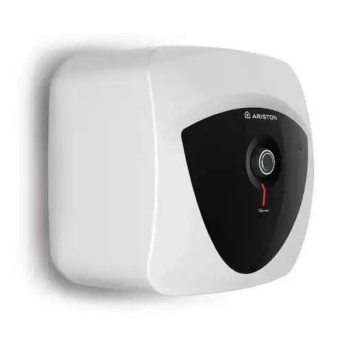 Водонагреватель электрический накопительный под раковиной 10 л Ariston ABS ANDRIS LUX 10 UR - almatherm.kz